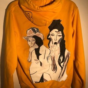 Cute comfy panga hoodie